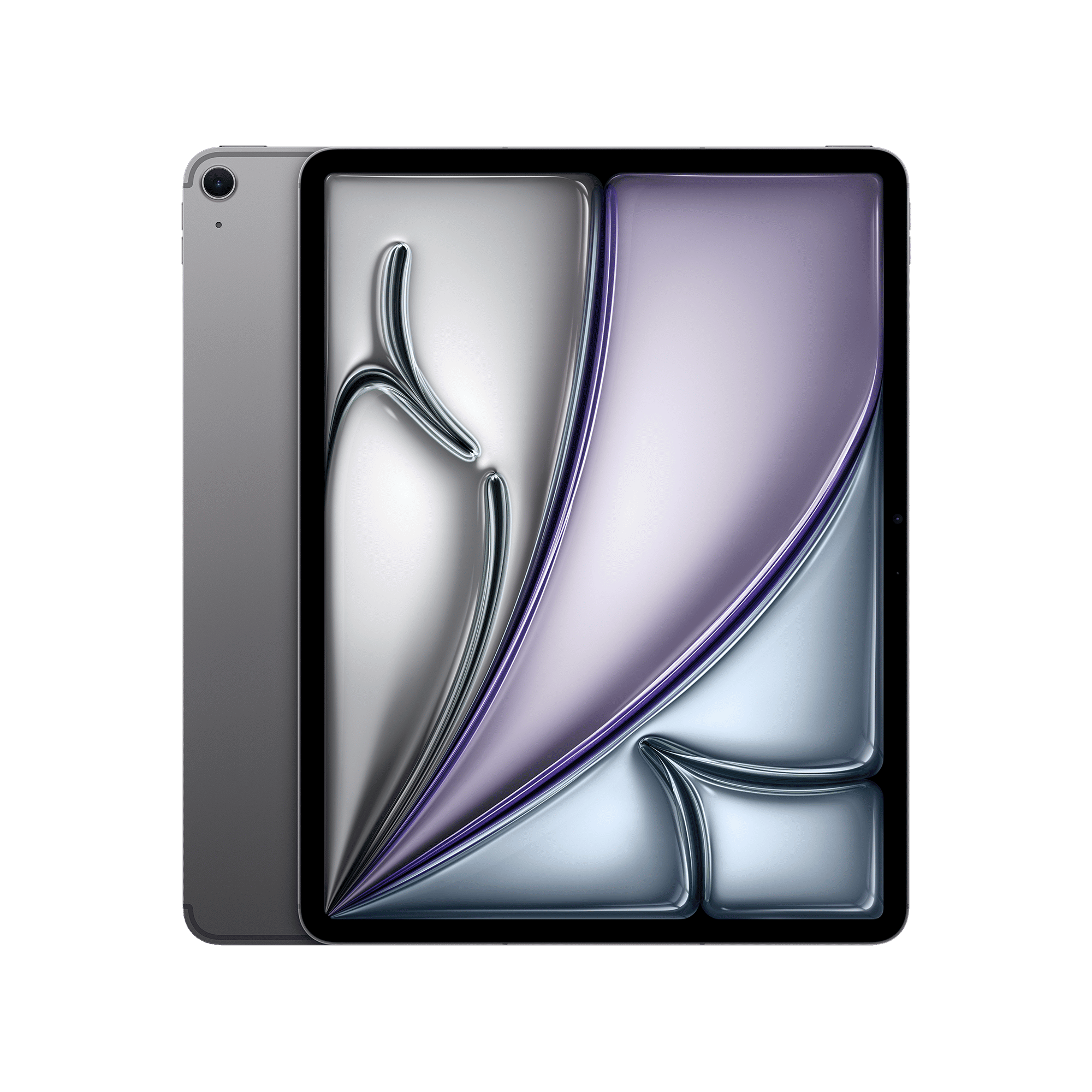 Buy Apple iPad Air Wi-Fi (13 Inch, 1TB, Space Grey) Online - Croma